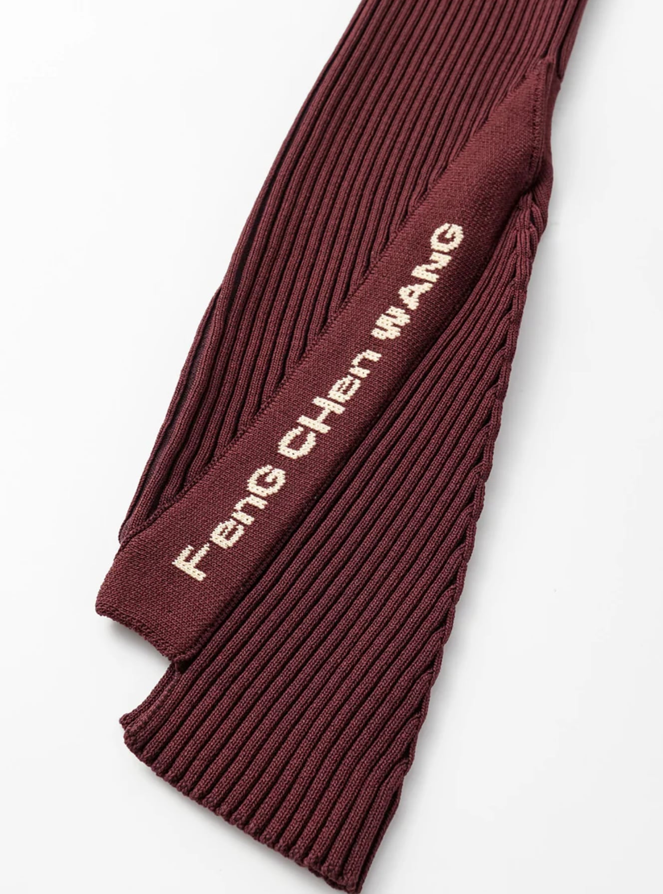 24AW】Feng Chen Wang フェンチェンワン / DECONSTRUCTED KNIT 24AW】Feng Chen Wang フェンチェンワン / DECONSTRUCTED KNIT
