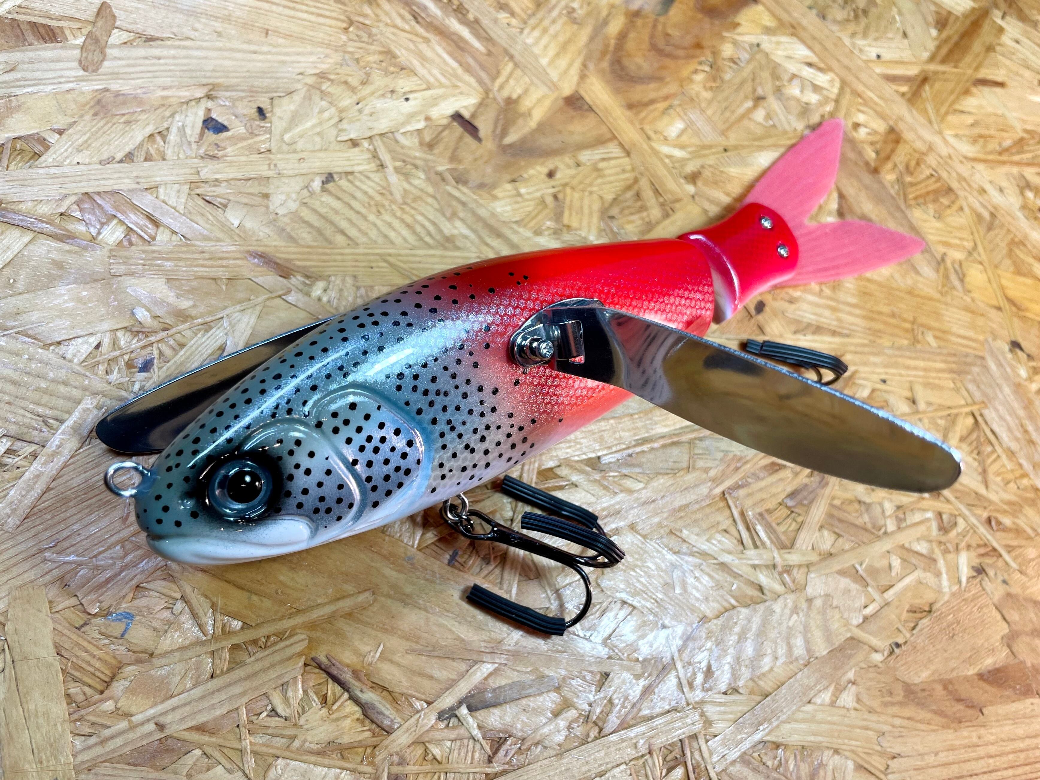 Trollpick Lures トロルピックルアーズ