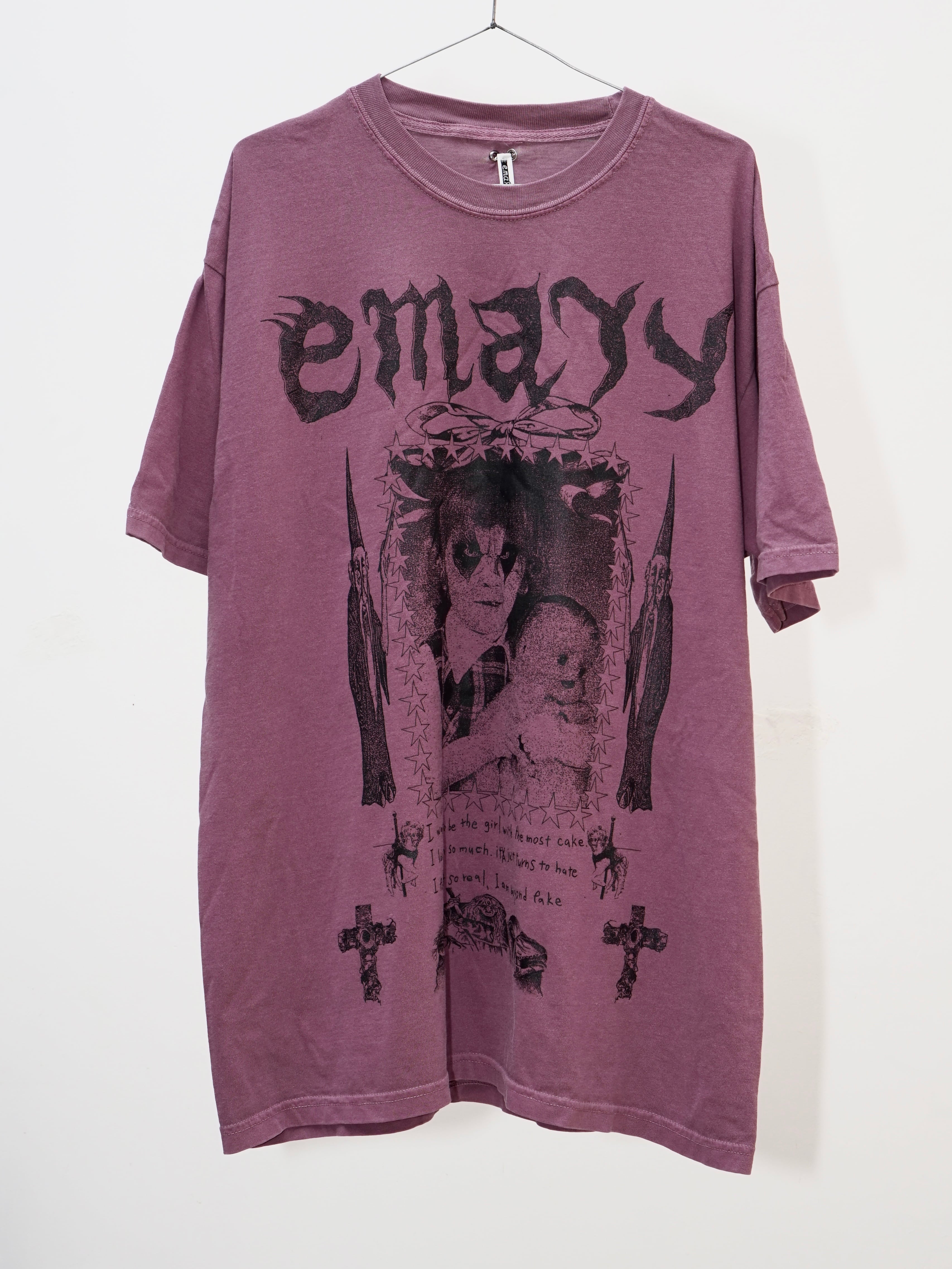 Ultra Heaven skin tops / COLOR | emary