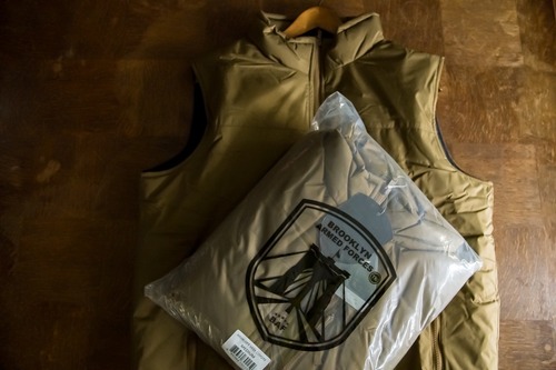 DEAD STOCK BAF PRIMALOFT VEST