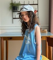 【取寄/韓国直送】MINIMAL 26/SM Mnmメッシュタンクトップ｜夏服｜韓国子供服