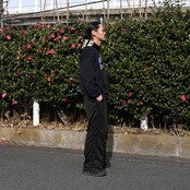 product twelve / Primaloft Puffer Jacket コーディネート