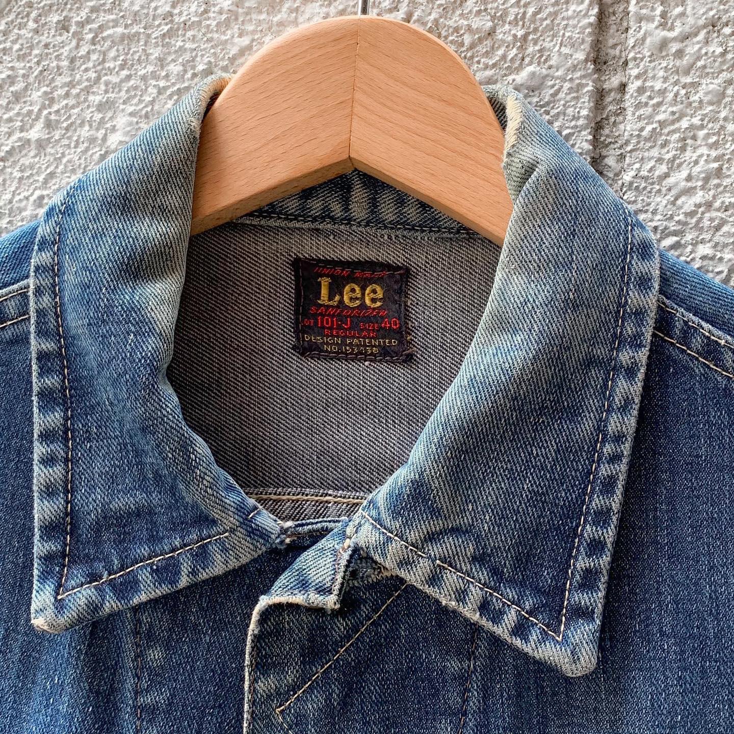 Lee ジージャン 101・J  size40