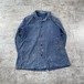 40s コットンツイル Dポケット フレンチワークジャケット