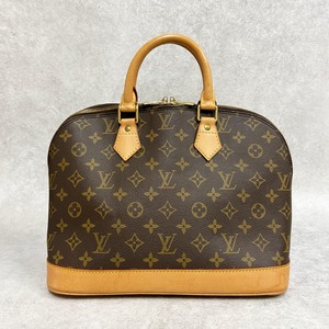 LOUIS VUITTON ルイ・ヴィトン モノグラム アルマ ハンドバッグ 4465-202111