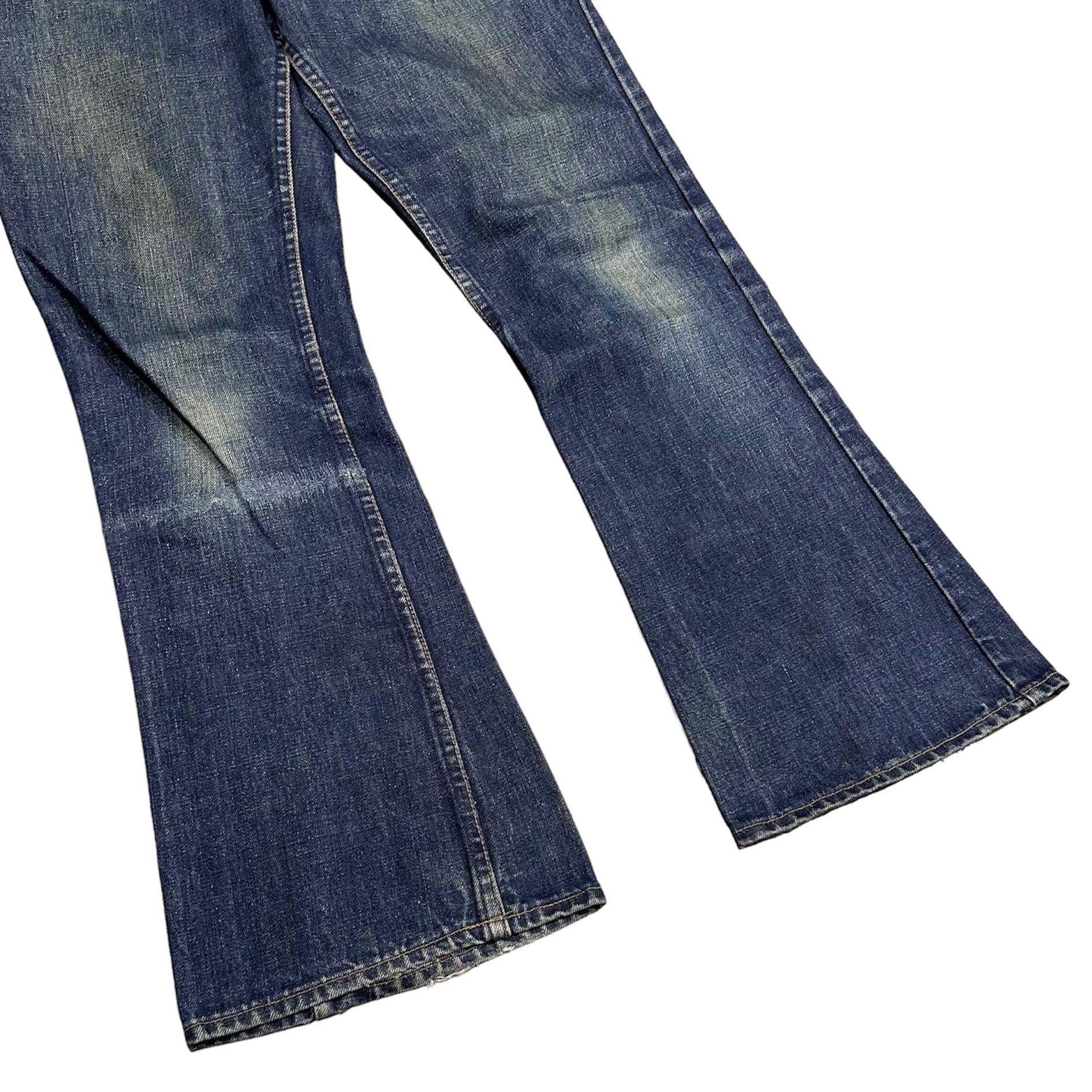 1970年代　ヴィンテージ　LEVIS 646 ビックE  27インチ