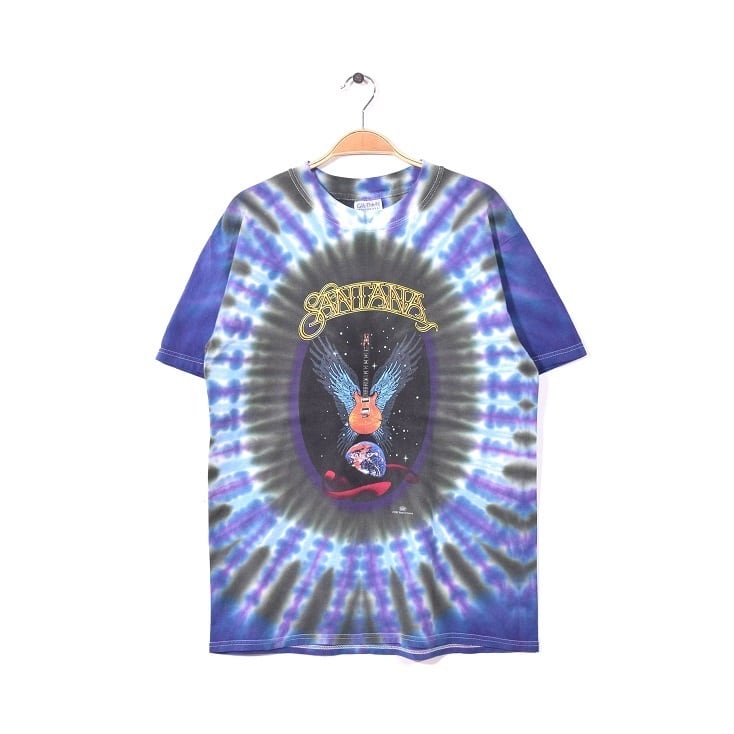 SANTANA Tシャツ　vintage