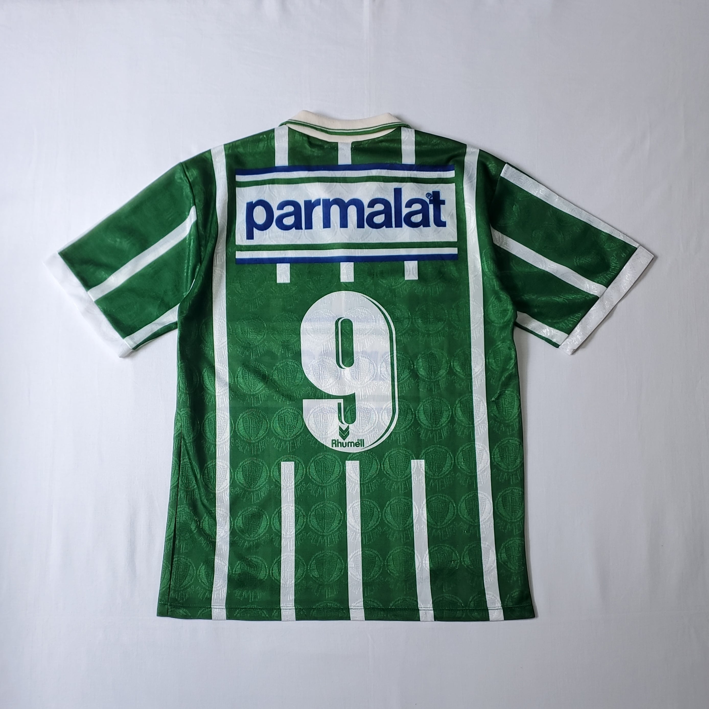 ウェア 90s Rhumell PALMEIRAS 93/94 JERSEY 90s Rhumell PALMEIRAS 93/94 JERSEY | hotcake used clothing