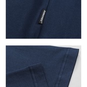 ドロップショルダーTシャツ A4193