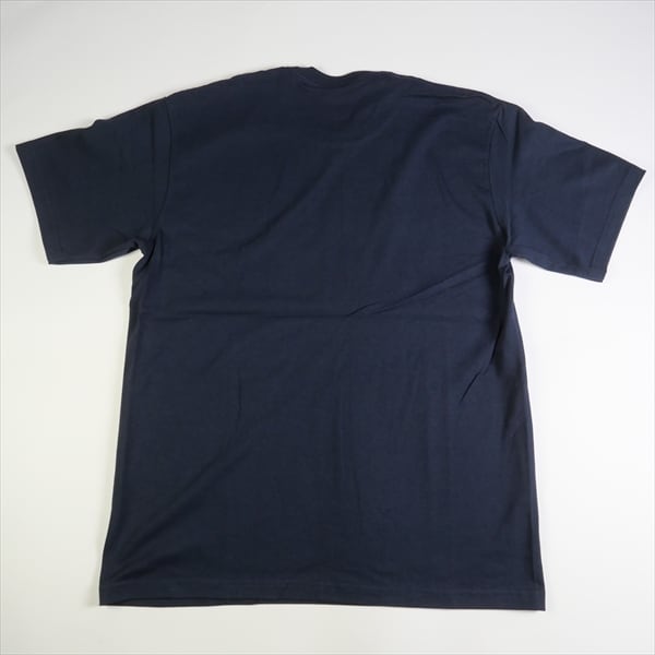 Supreme シュプリーム Tシャツ・カットソー 紺 M 3303325E0301 Size【L】 SUPREME シュプリーム 23AW Mont Blanc Tee Navy T