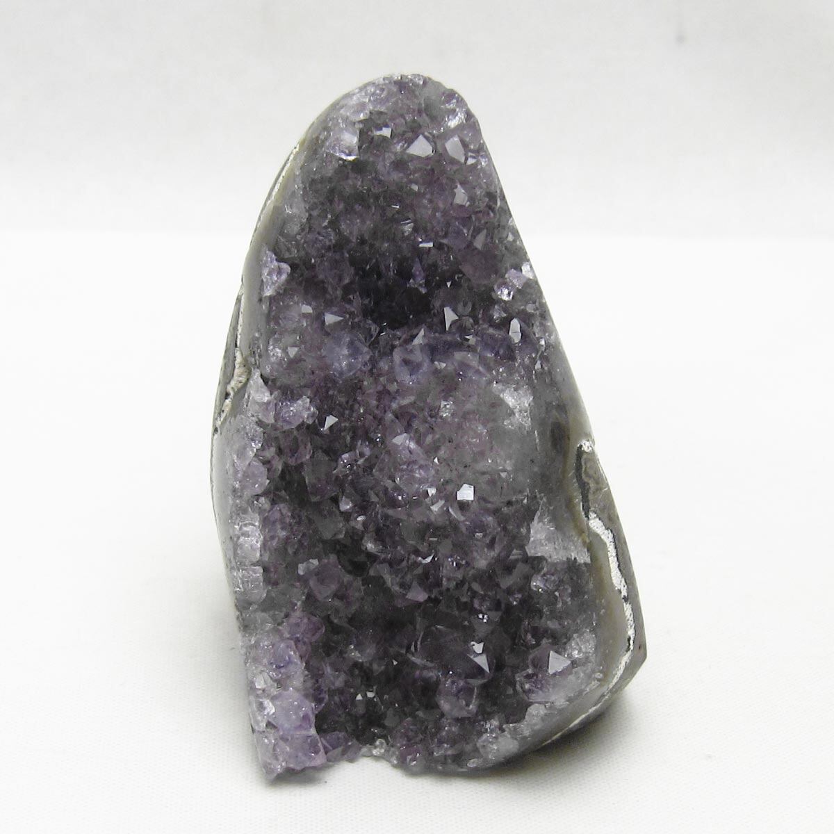 アメジスト クラスター ウルグアイ産 アメジスト 原石 amethyst 一点物 182-8891