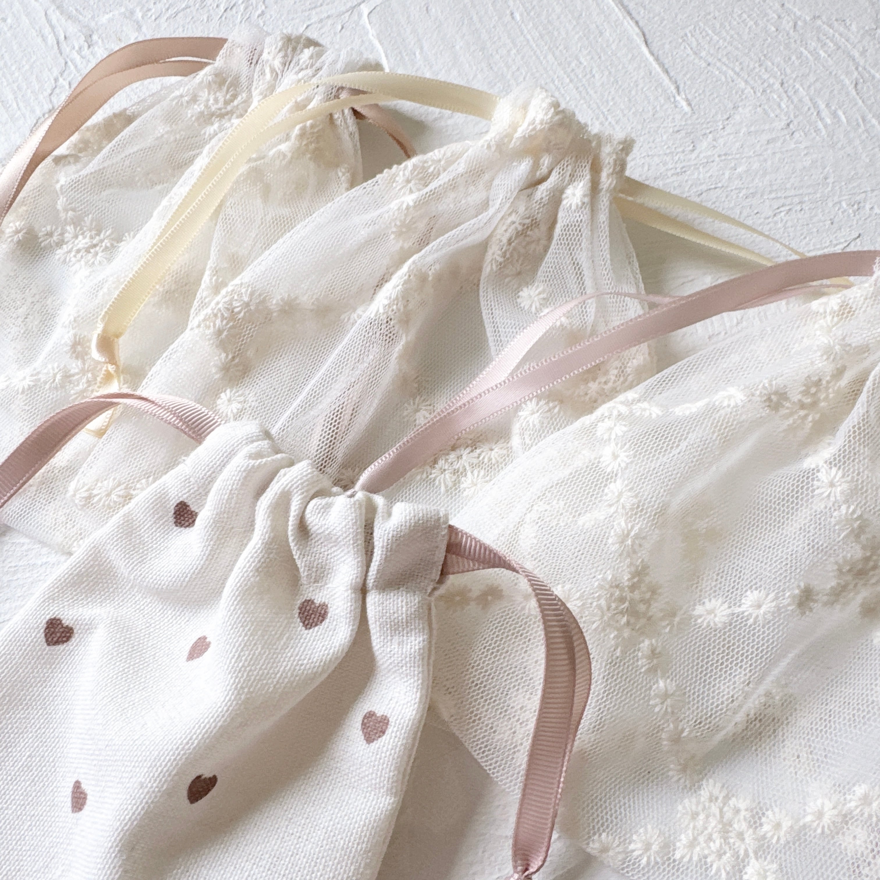 プレント用アクセサリー巾着