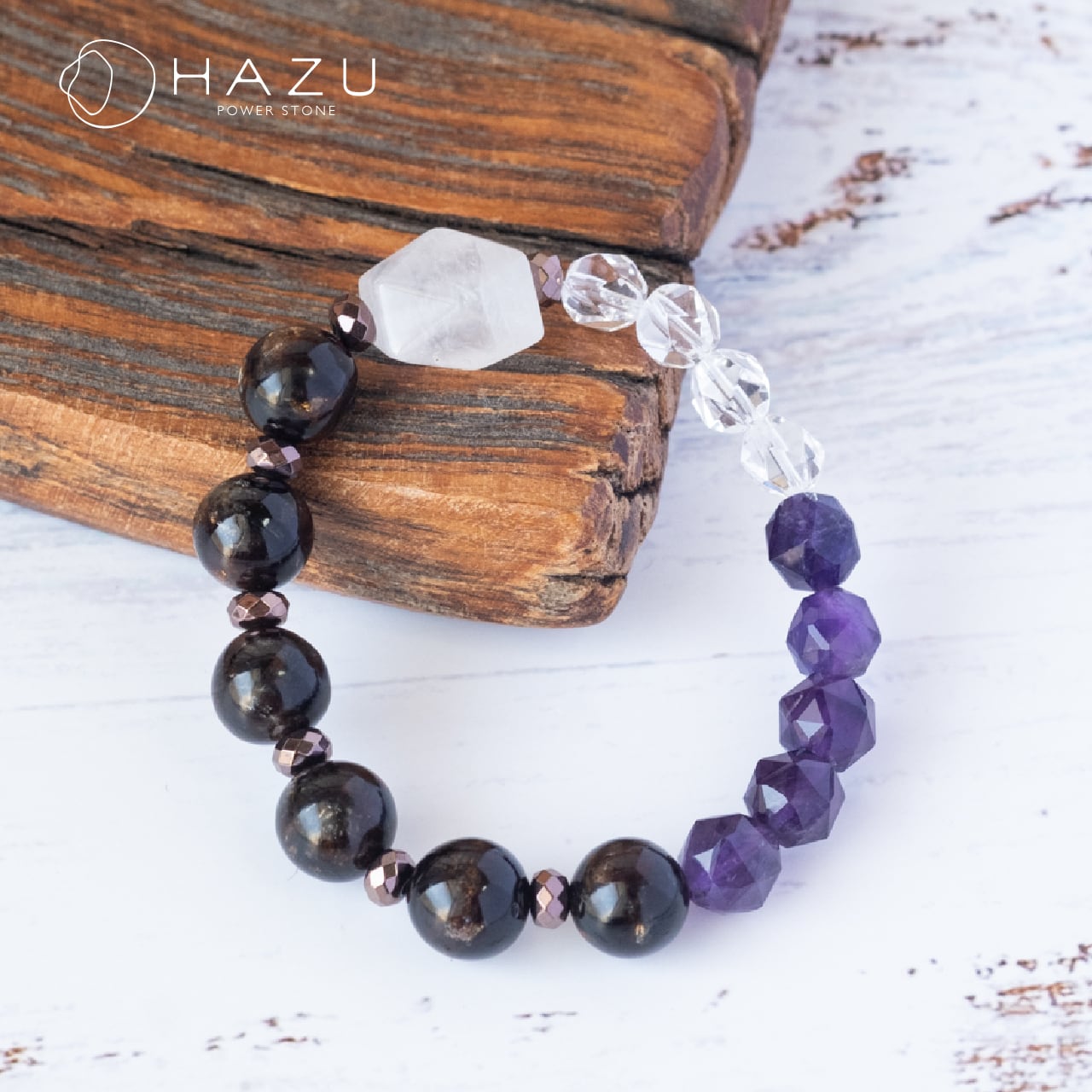 天然石HAZU
