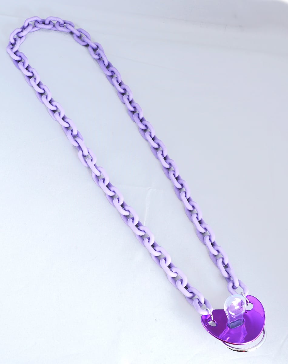 おしゃぶりネックレス 【BLUE】／AIKA ELECTRONICS | AIKA ELECTRONICS