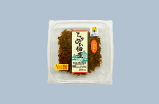 ちりめんの佃煮 【山椒なし】