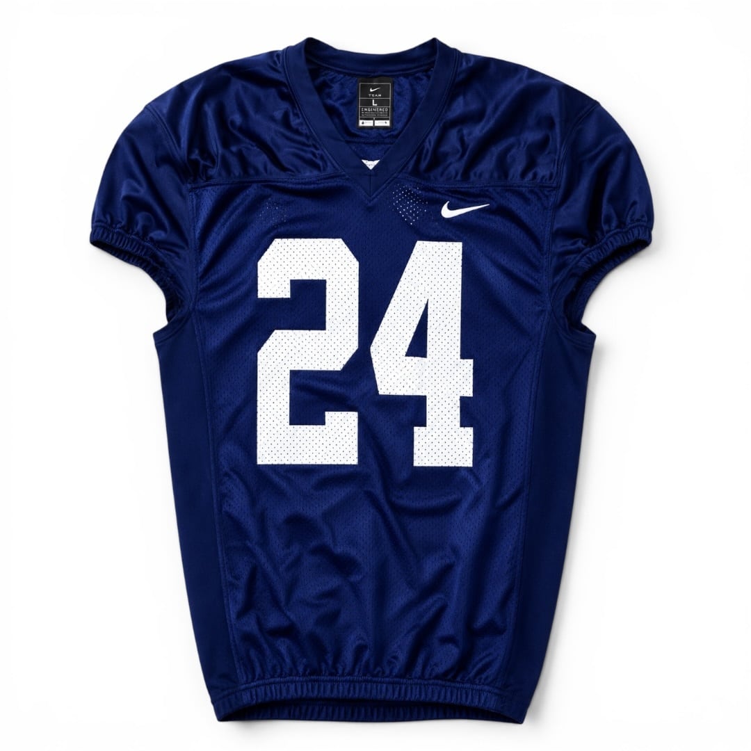 【L】NIKE Alpha Varsity Jersey #24 ジャージ/メッシュ
