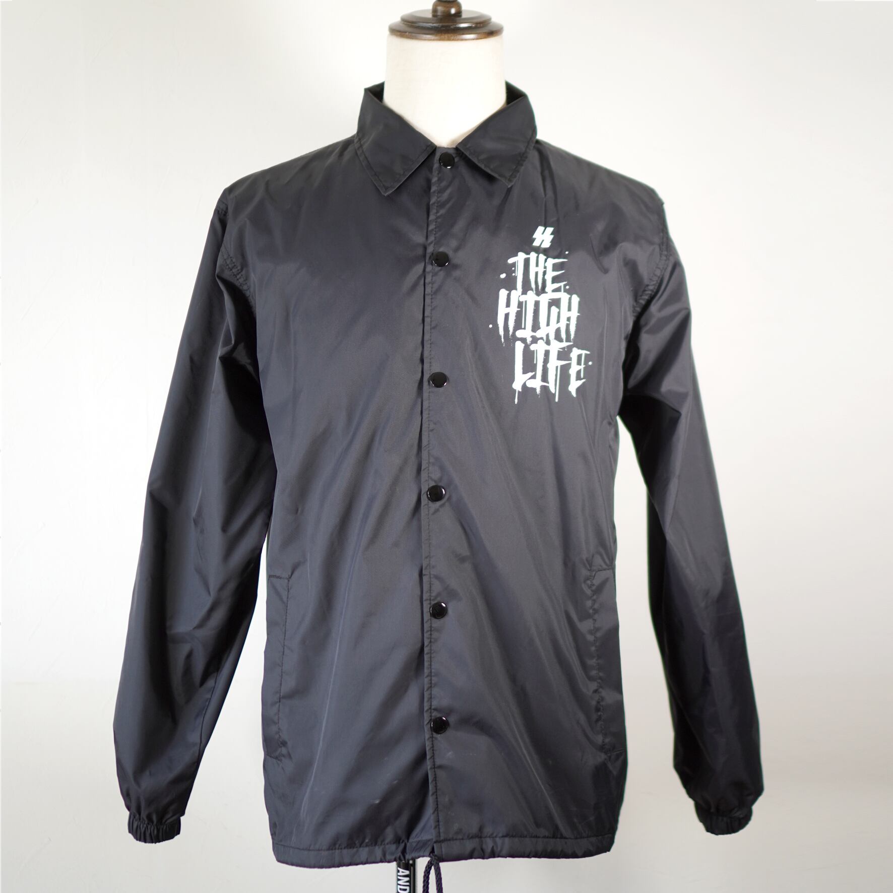 Crazy Spray【ナイロン コーチ ジャケット（裏地付）】 highlife