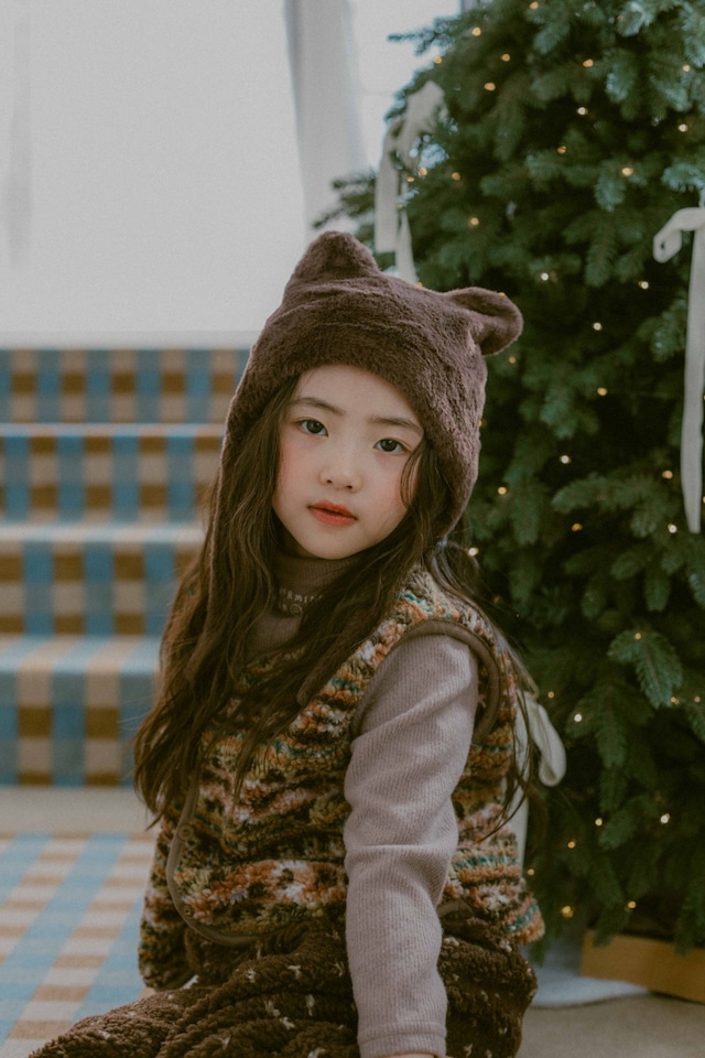 *即納* NIGHTBEBE ウィンタービーニー