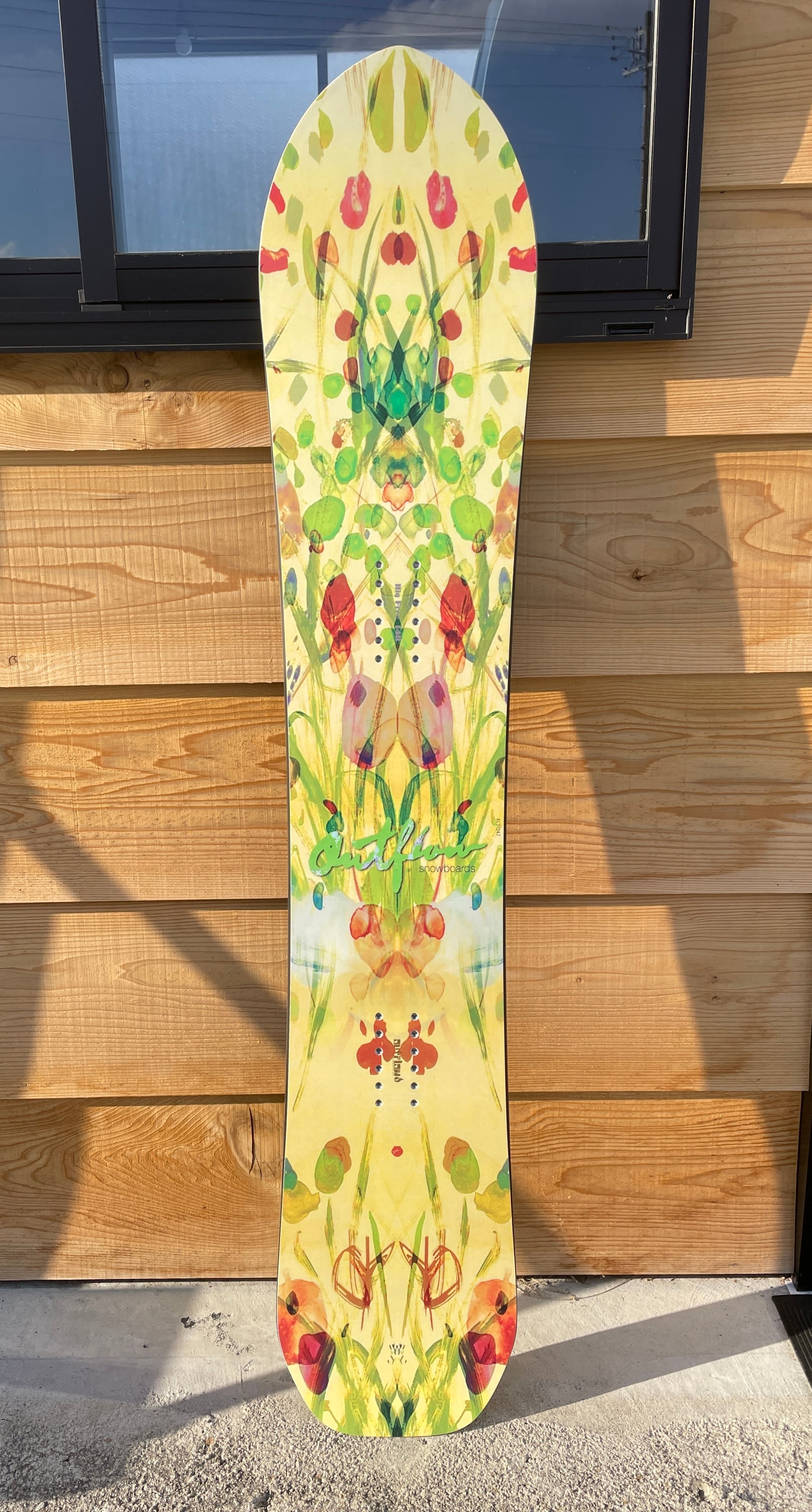 アウトフロー ビッグフリー 予約オーダー＊ 25-26 OUTFLOW / Big Free 148 | OUTFLOW store