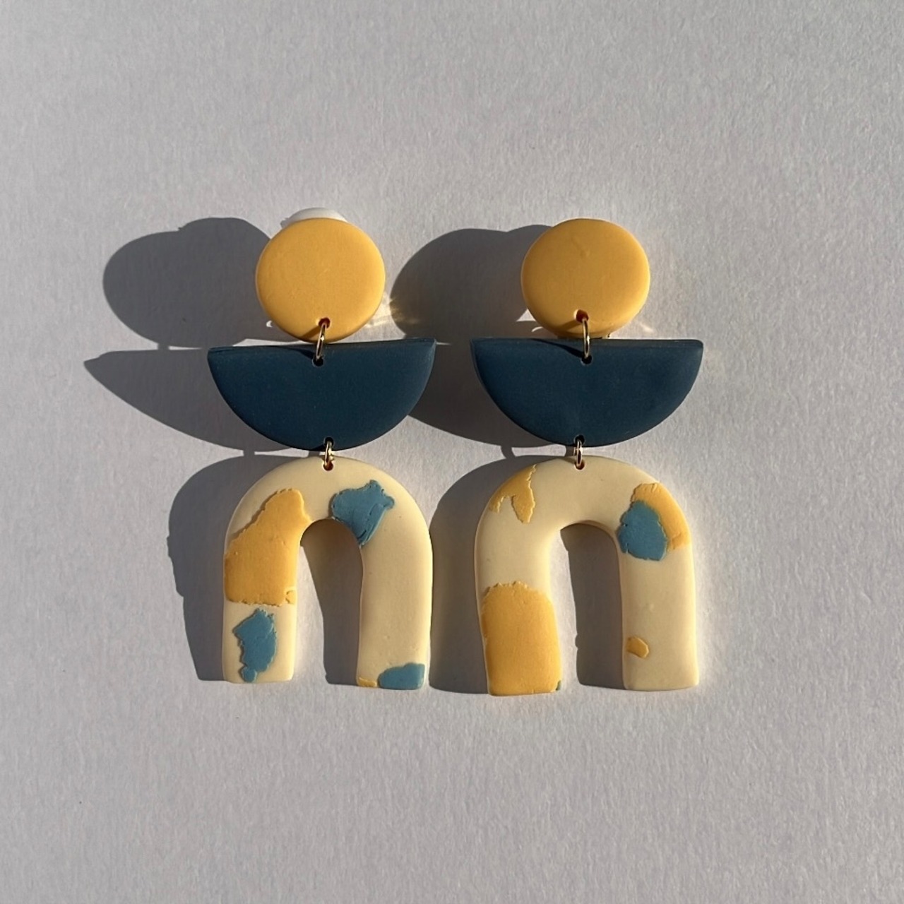 ポリマークレイイヤリング