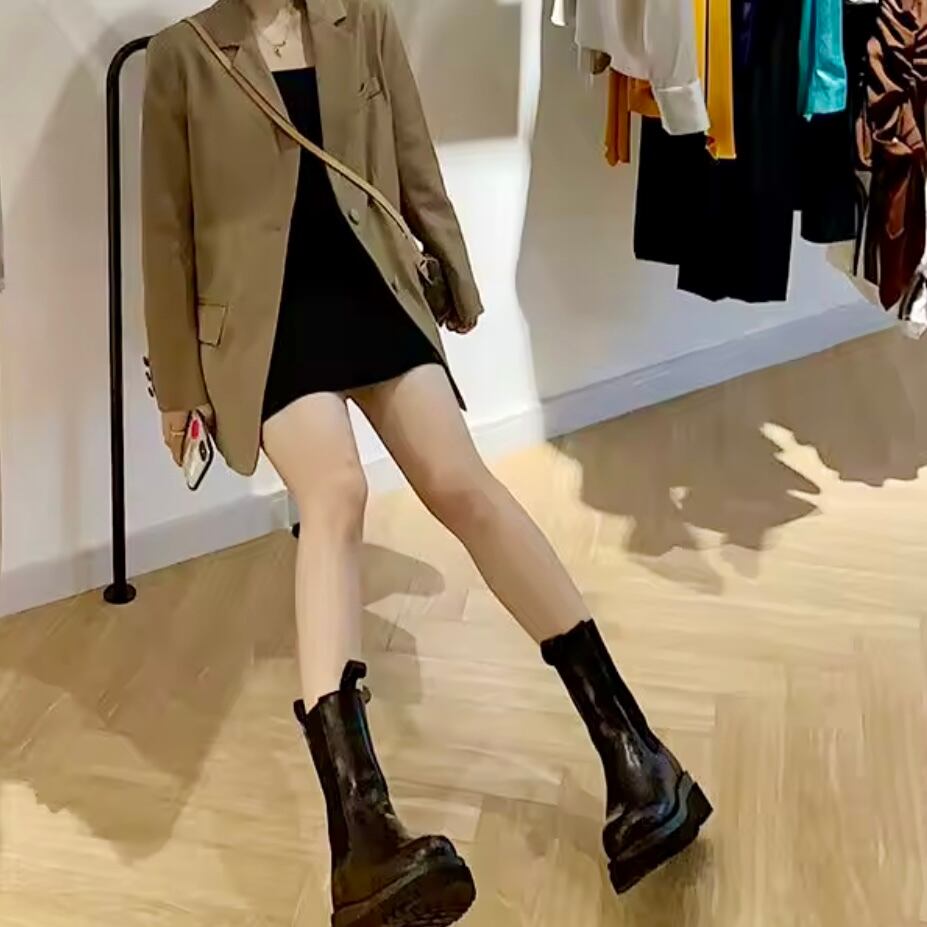 オーバーサイズテーラードジャケット