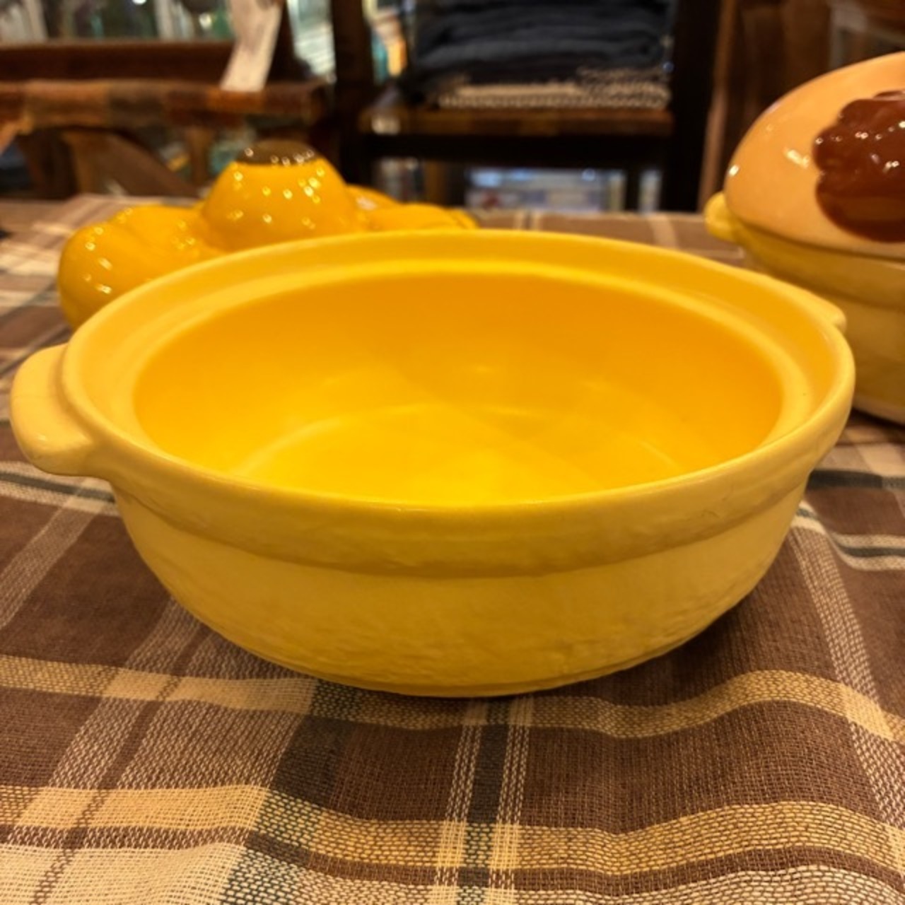 Disney Winnie the Pooh Earthenware Pot / ディズニー くまのプーさん 土鍋 お鍋 調理器具 キッチン雑貨 かわいい キャラクター