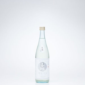 【生酒】純米うすにごり 玉旭 WHITE（720ml）