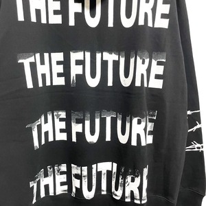 UNFINISHED World eyeパーカー