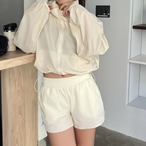 Multi Motion Active Shorts【5 colors】