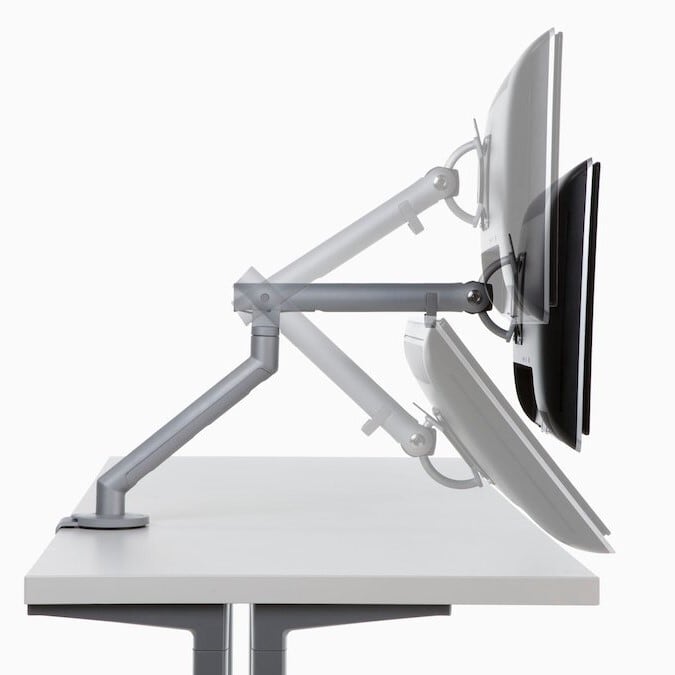 FLO モニターアーム DYN-013-010 フロー モニターアーム Flo Monitor Arm | ハーマンミラー認定正規販売