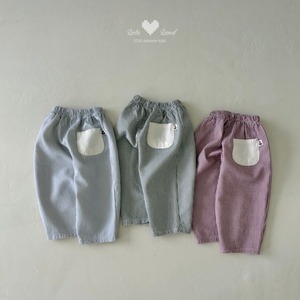 【ご予約】lalaland Ritz check pants
