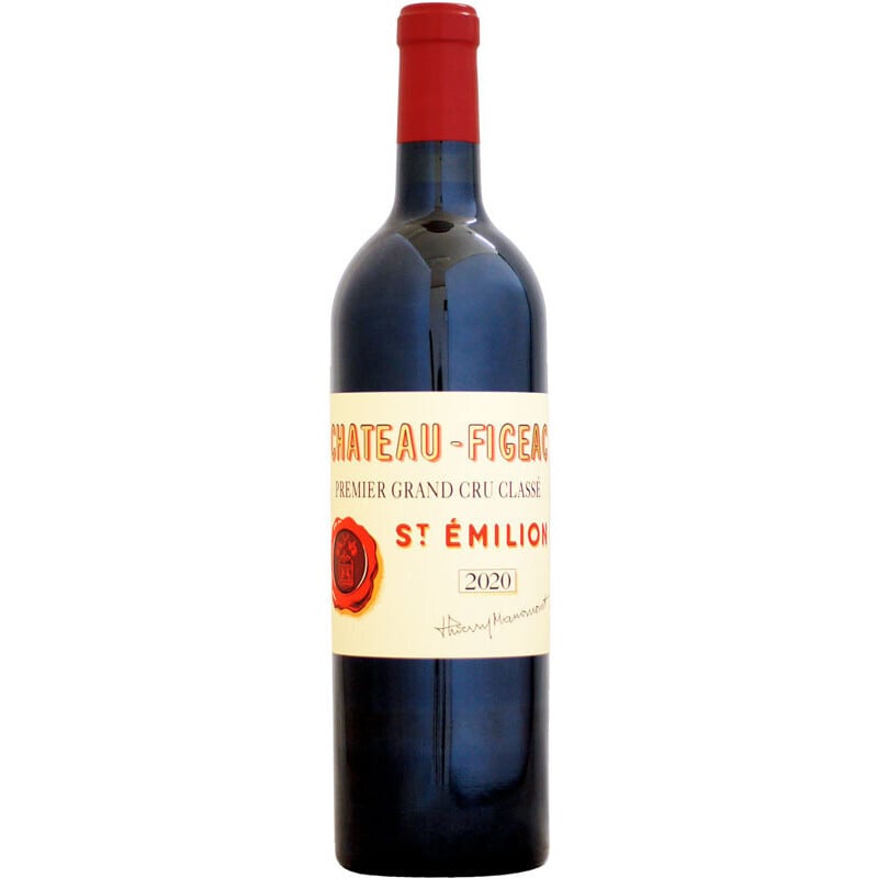 シャトー・フィジャック　20　CHATEAU FIGEAC 20
