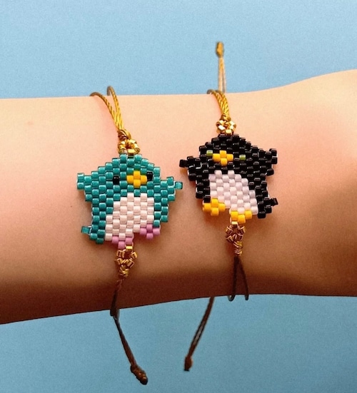 macova ペンギン　BLACK