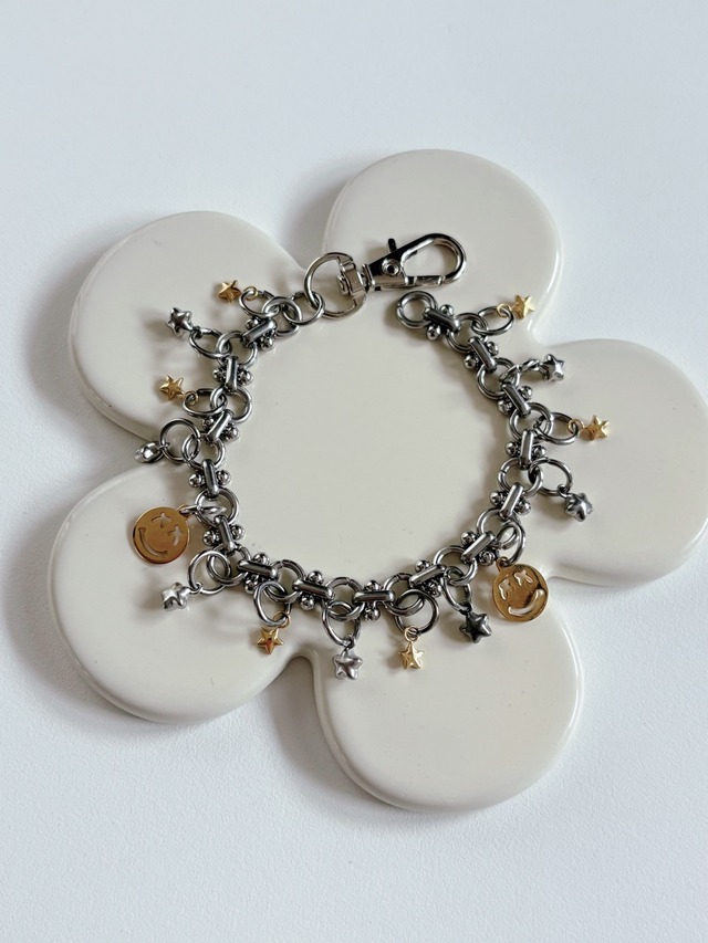 smile star bracelet