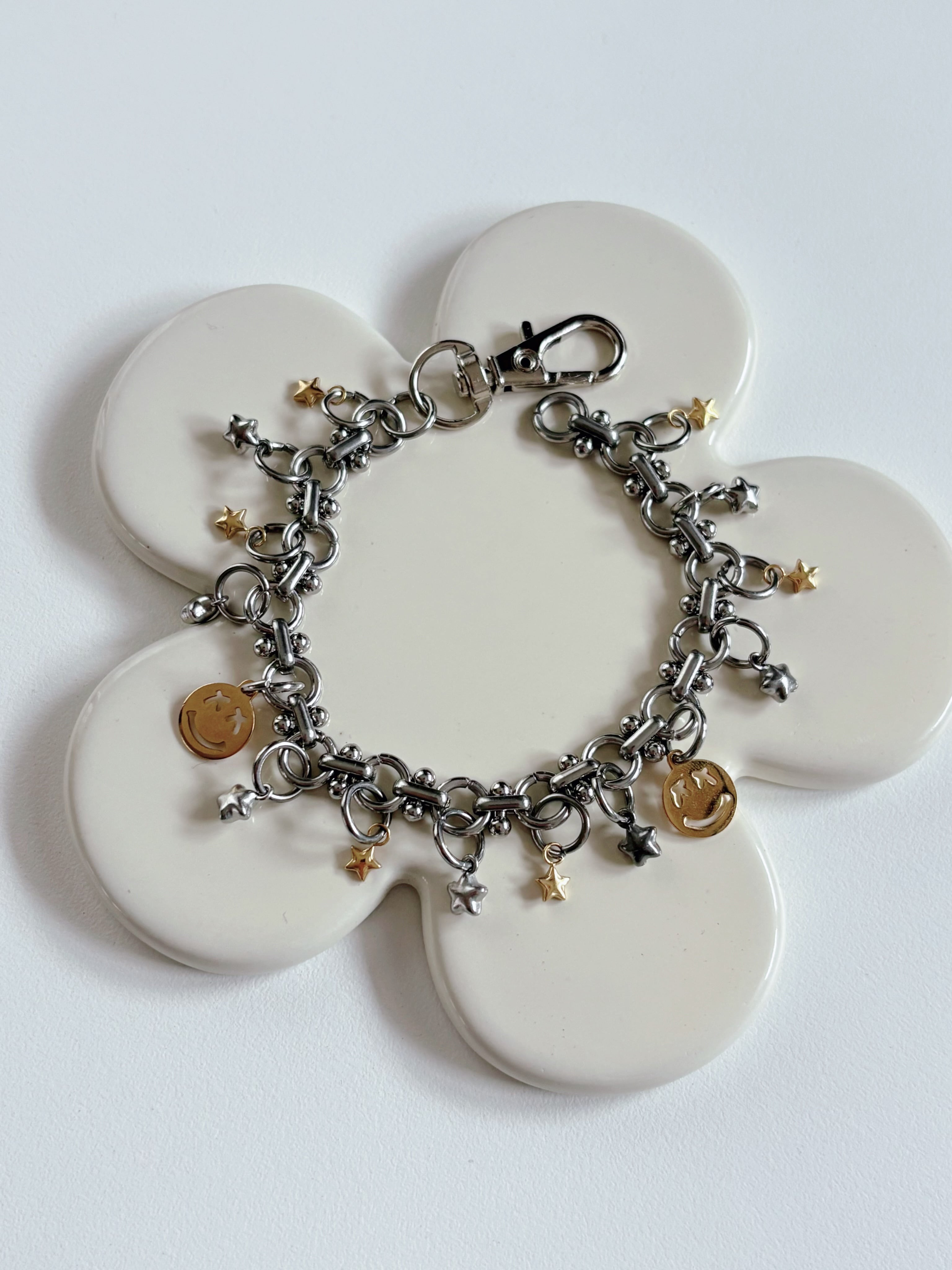smile star bracelet