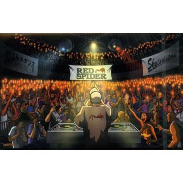 Red Spider #3【MIXTAPE】