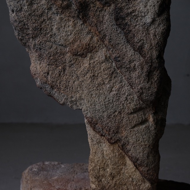Stone sculpture