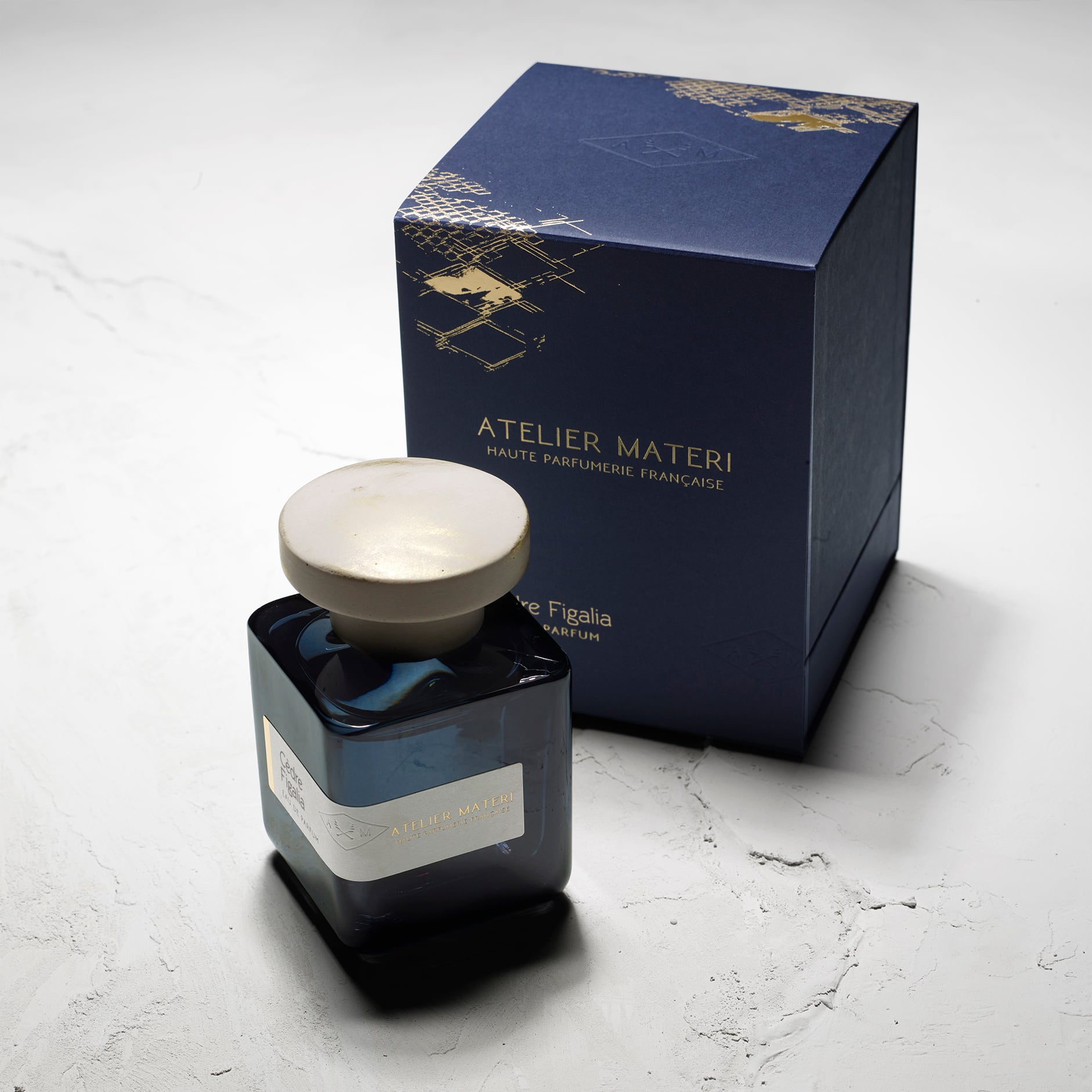 ATELIER MATERI / Cèdre Figalia 100ml ｜ニッチフレグランス 正規取扱