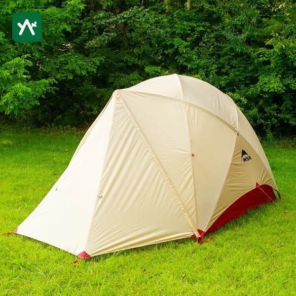 MSR ハビチュード 6 タン 【国内正規品】 | sotosotodays