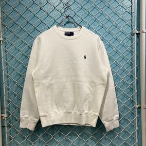 Polo Ralph Lauren - sweatshirt  white
