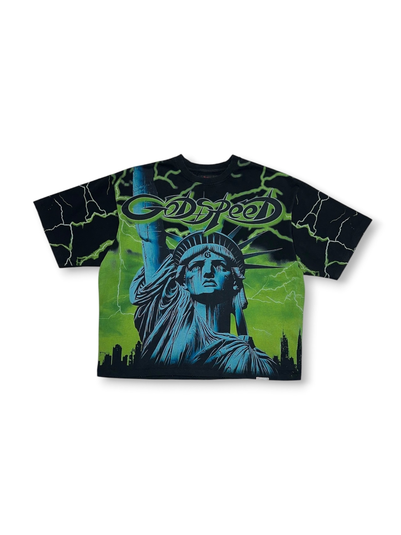 GOD SPEED /voltage T-shirts boom427