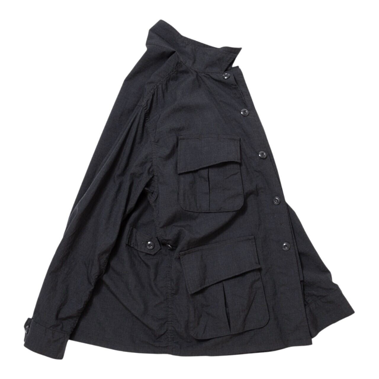 THE CORONA UTILITY / JUNGLE JACKET Wool Tropical Cloth