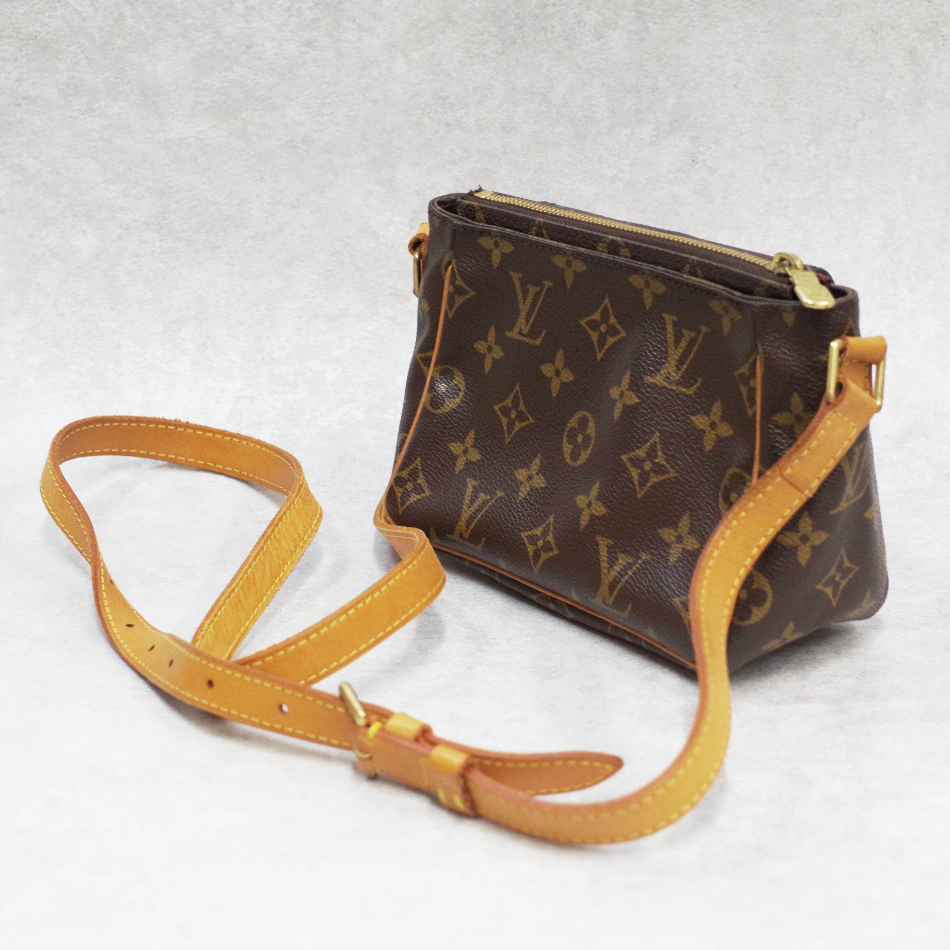 LOUIS VUITTON ルイ・ヴィトン モノグラム ヴィバシテ PM ショルダー