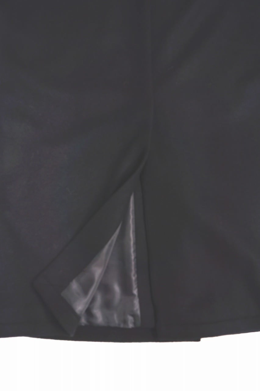 Geelong Lamb's Stand Collar Coat