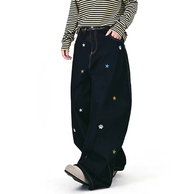 star paw design denim　スターパウデザインデニム　J1649