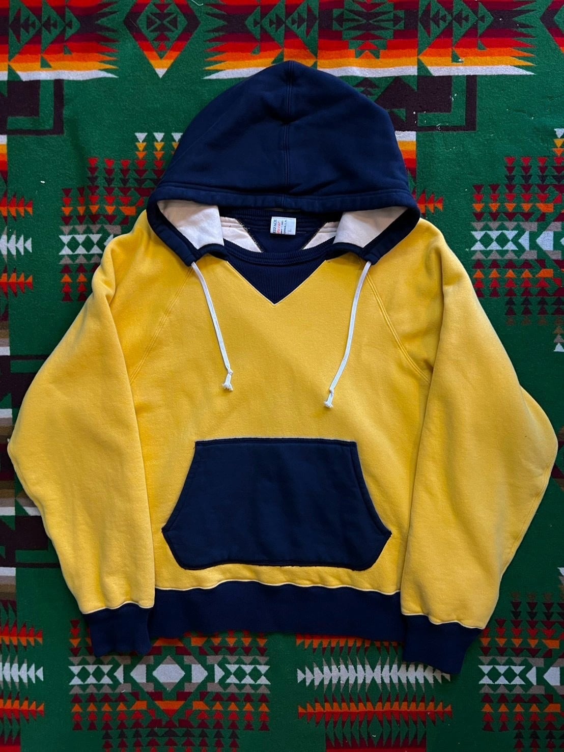 vintage clothing twoface