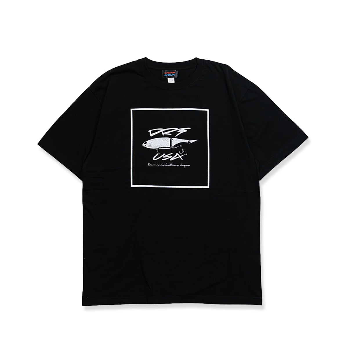 予約販売 / 6月下旬発送】DRT USA T Shirt ＃Black | modeB Trading