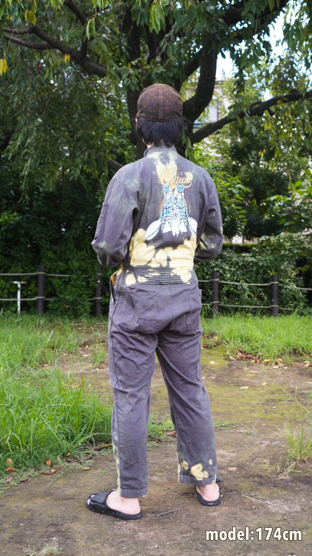 【Anti Factory】Bleach Jumpsuit "Alien BALTAN"