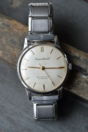 Vintage Seiko Automatic "SEIKO MARVEL"
