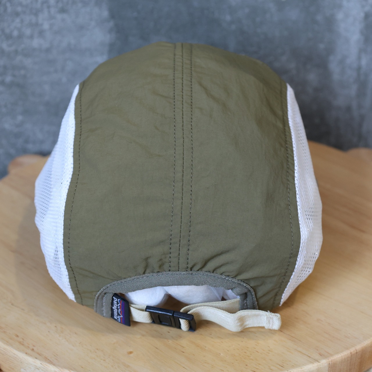 美品 M 03年 Vented Spoonbill Cap Patagonia スプーンビルキャップ パタゴニア